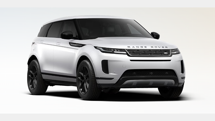 2024 SKLADOVÉ VOZIDLÁ Land Rover Range Rover Evoque Perleťová biela Ostuni (overiť dostupnosť u predajcu) D165 AWD MHEV S