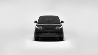 2024 Nowy  Range Rover Czarny Santorini Black D300 SWB HSE Zdjęcie 2