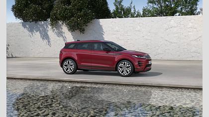 2023 New  Range Rover Evoque Firenze Red All-Wheel Drive (Diesel) 2023 Image 3