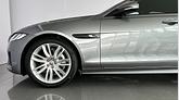 2023 Nowy Jaguar XF Eiger Grey RWD  XF MY23 2.0D I4 204 PS RWD Auto R-Dynamic S Zdjęcie 4