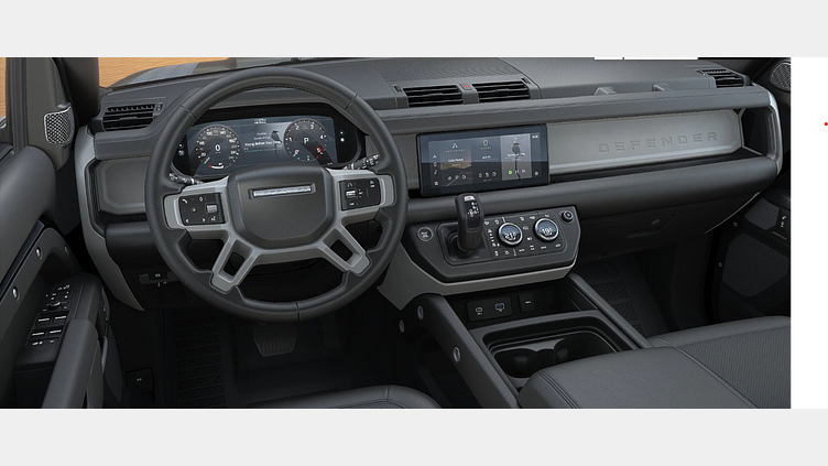 2024 Jauns Land Rover Defender 110 Gondwana Stone D250 AWD AUTOMATIC MHEV 110 SE