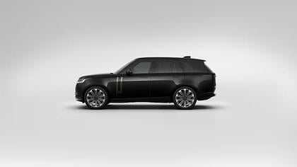 2024 Nowy  Range Rover Czarny Santorini Black D300 SWB HSE Zdjęcie 3