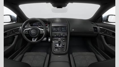 2022 New Jaguar F-Type Indus Silver Rear Wheel Drive - Petrol 2023 Image 9