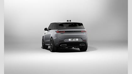 2023 New  Range Rover Sport Eiger Grey 3.0 LITRE 6-CYLINDER 400PS TURBOCHARGED PETROL MHEV (AUTOMATIC) DYNAMIC SE Image 4