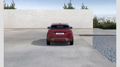 2023 New  Range Rover Evoque Firenze Red All-Wheel Drive (Diesel) 2023 Image 8