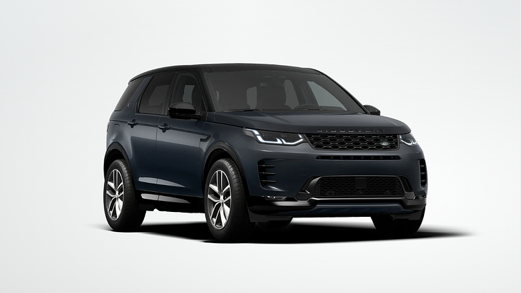 2024 New Land Rover Discovery Sport Varesine Blue DYNAMIC SE P200
Ingenium 2,0 litre 4-cylinder 200PS Turbocharged Petrol MHEV (Automatic)
All Wheel Drive Standard Wheelbase