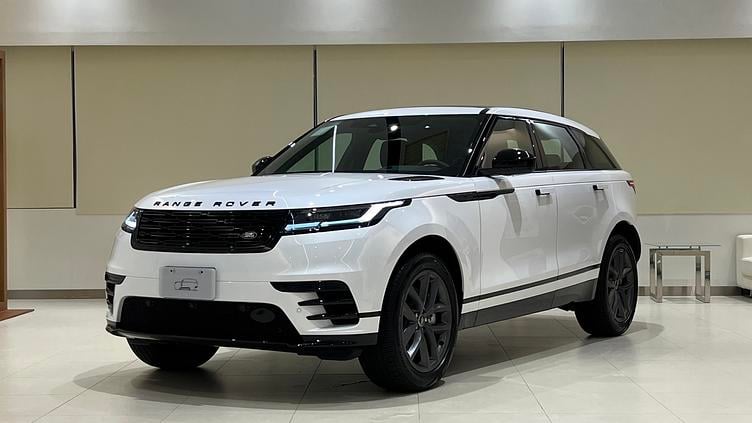 2024 新車 Land Rover Range Rover Velar Ostuni Pearl White P250 汽油 R-Dynamic SE