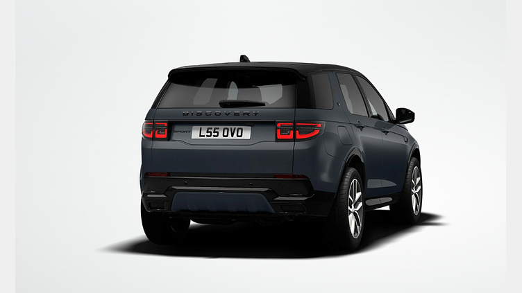 2024 New Land Rover Discovery Sport Varesine Blue DYNAMIC SE P200
Ingenium 2,0 litre 4-cylinder 200PS Turbocharged Petrol MHEV (Automatic)
All Wheel Drive Standard Wheelbase