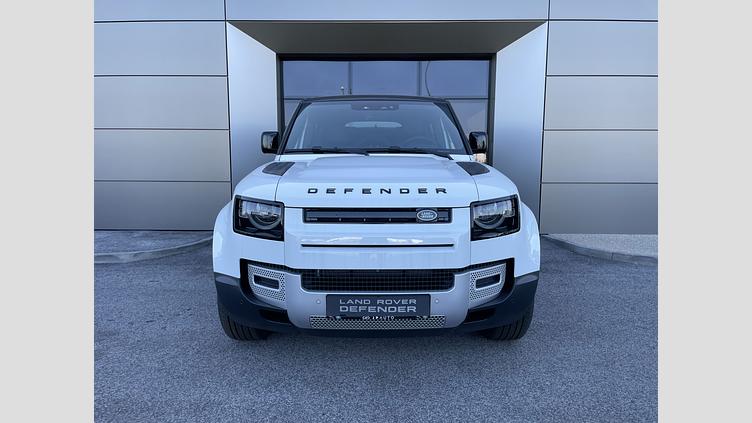 2023 SKLADOVÉ VOZIDLÁ Land Rover Defender 110 Fuji White D200 SE