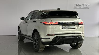 2022 Nowy  Range Rover Evoque Seoul Pearl Silver 4x4 Range Rover Evoque MY23 2.0D TD4 204 PS AWD Auto Bronze Collection Zdjęcie 5