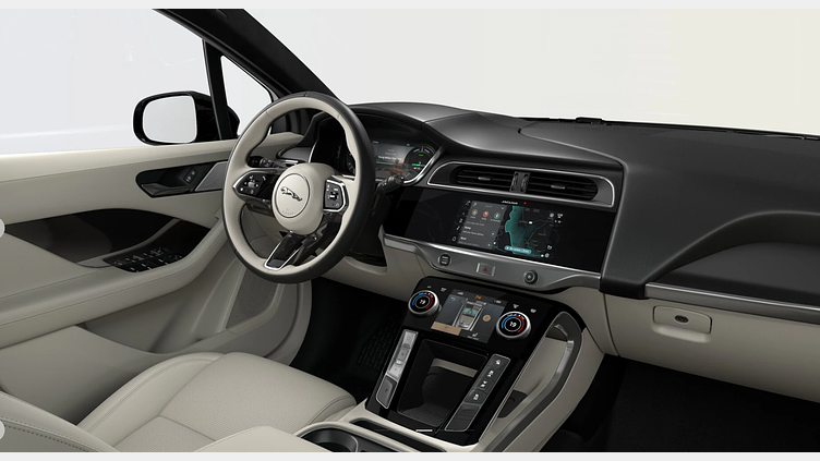 2023 Nouveau Jaguar I-Pace Carpathian Grey 90kWh 400PS Automatique  2024 | I-PACE SE
