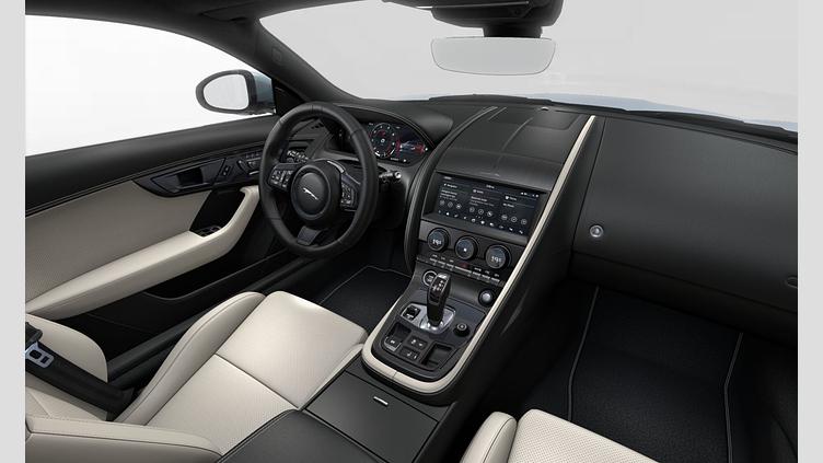 2024 Új Jaguar F-Type Carpathian Grey P450 AWD COUPE 75 Limited Edition