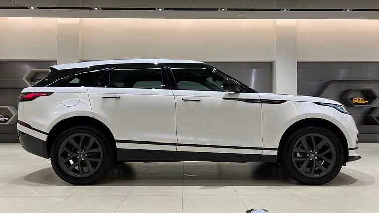 2024 新車 Land Rover Range Rover Velar Ostuni Pearl White P250 汽油 R-Dynamic SE