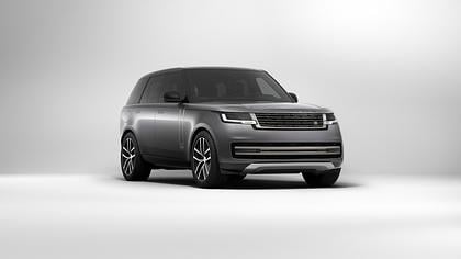 2024 Nowy  Range Rover Szary Eiger Grey D350 SWB AUTOBIOGRAPHY