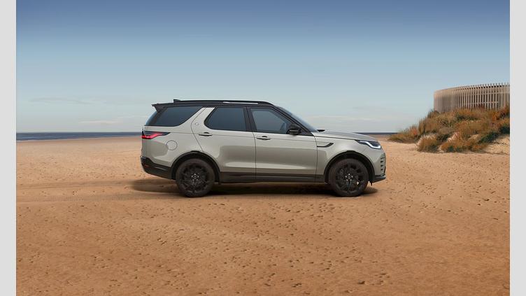 2023 New Land Rover Discovery Lantau Bronze P360  R-Dynamic SE