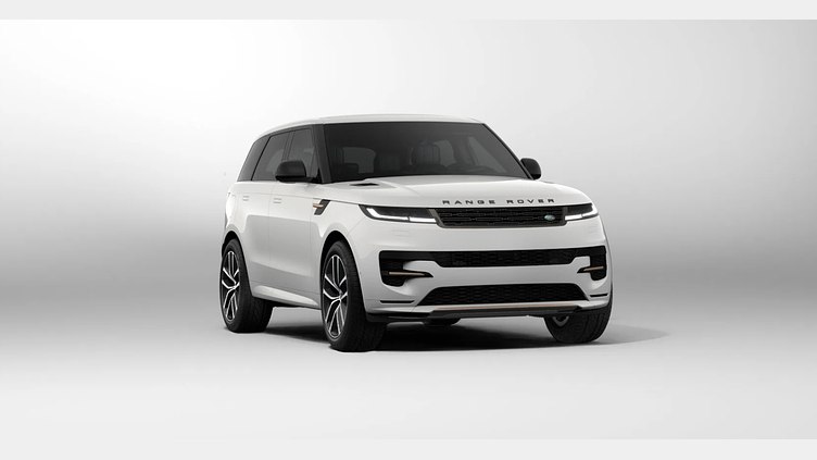 2023 Mới Land Rover Range Rover Sport Fuji White 360PS MHEV SỐ TỰ ĐỘNG DYNAMIC SE