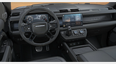 2022 Nouveau  Defender 90 Santorini Black 5L | 525CH RWB AWD Automatique 2022 | DEFENDER 90 XV8 Image 8