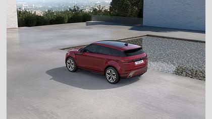 2023 New  Range Rover Evoque Firenze Red All-Wheel Drive (Diesel) 2023 Image 10