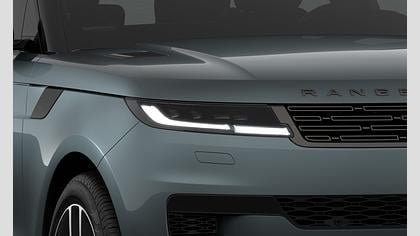 2022 New  Range Rover Sport Giola Green All-Wheel Drive - Diesel 2023 Image 6