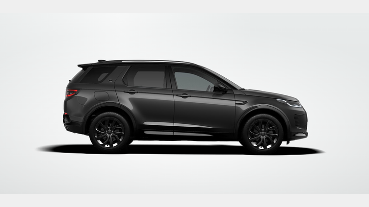 2023 Nouveau Land Rover Discovery Sport Carpathian Grey 2.0L | 200PS Automatique 2023 | R-DYNAMIC SE