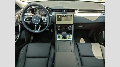 2022 Approved/Jazdené Jaguar F-Pace Hakuba Silver AWD 2.0 I4 P250 SE AWD A/T Obrázok 10