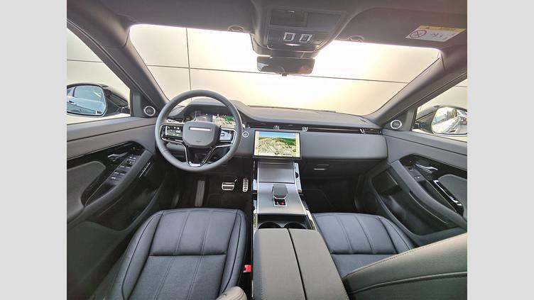 2023 SKLADOVÉ VOZIDLÁ Land Rover Range Rover Evoque Tribeca Blue AWD D200 Dynamic SE