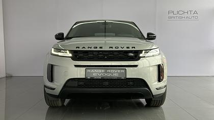 2022 Nowy  Range Rover Evoque Seoul Pearl Silver 4x4 Range Rover Evoque MY23 2.0D TD4 204 PS AWD Auto Bronze Collection Zdjęcie 2