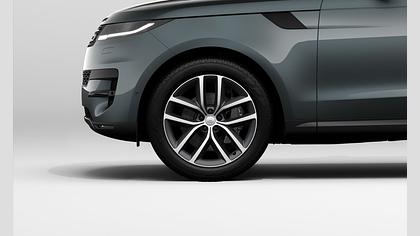 2022 New  Range Rover Sport Giola Green All-Wheel Drive - Diesel 2023 Image 7