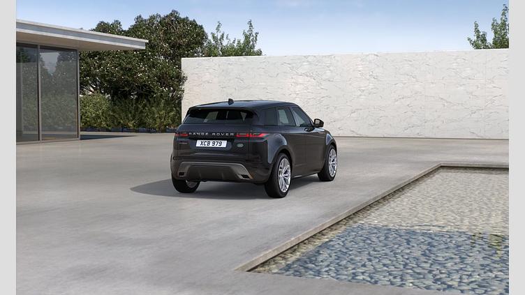 2023 New Land Rover Range Rover Evoque Santorini Black P200 AWD AUTOMATIC  R-DYNAMIC SE