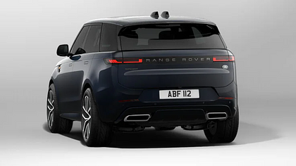 2023 Mới  Range Rover Sport Portofino Blue 360PS AWD DYNAMIC SE Hình ảnh 2