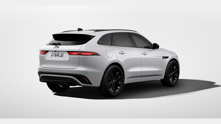 2023 Nouveau Jaguar F-Pace Ostuni Pearl White 2.0L | 404PS PHEV Automatique 2024 | R-Dynamic SE 