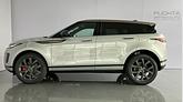 2022 Nowy  Range Rover Evoque Seoul Pearl Silver 4x4 Range Rover Evoque MY23 2.0D TD4 204 PS AWD Auto Bronze Collection Zdjęcie 3