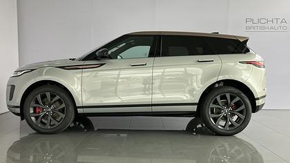 2022 Nowy  Range Rover Evoque Seoul Pearl Silver 4x4 Range Rover Evoque MY23 2.0D TD4 204 PS AWD Auto Bronze Collection Zdjęcie 3
