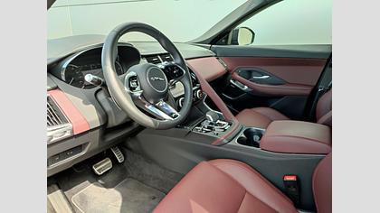 2022 Approved/Jazdené Jaguar E-Pace Bluefire Blue AWD 2.0 I4 D165 MHEV R-Dynamic SE AWD Obrázok 13