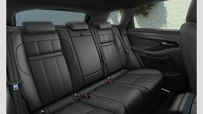 2023 New  Range Rover Evoque Santorini Black P200 AWD AUTOMATIC  R-DYNAMIC SE Image 11