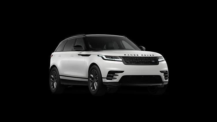 2023 Uus Land Rover Range Rover Velar Fuji White D200 2.0l I4 200 PS AWD Automaat R-Dynamic SE