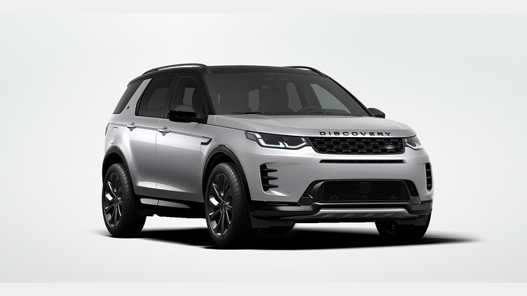 2023 Nouveau Land Rover Discovery Sport Hakuba Silver 2.0L | 200PS Automatique 2023 | R-DYNAMIC SE