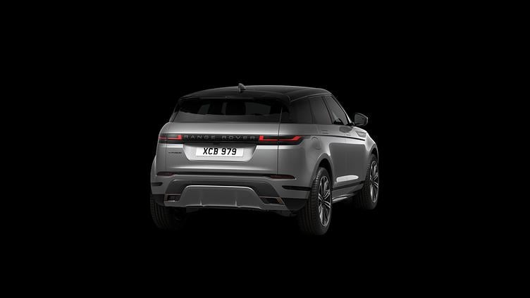 2024 Uus Land Rover Range Rover Evoque Eiger Grey DYNAMIC SE P200 2.0 I4 200 PS AWD Auto SE