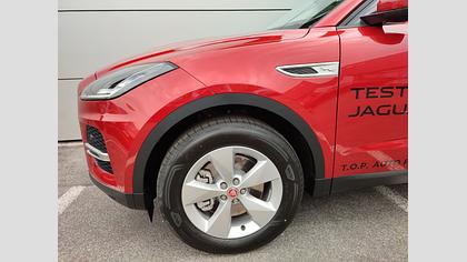 2022 Approved/Jazdené Jaguar E-Pace Firenze Red AWD 2.0 I4 D165 MHEV S AWD Obrázok 9