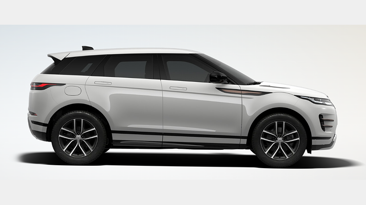 2024 Jauns Land Rover Range Rover Evoque Fuji White D200 Diesel Mild Hybrid Dynamic SE