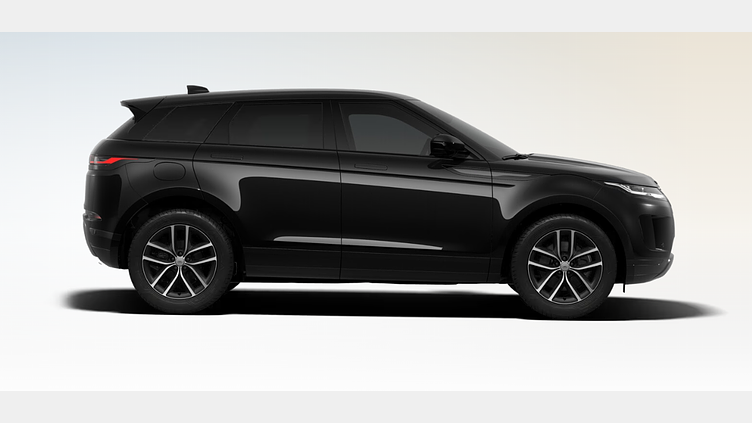2024 Ново Land Rover Range Rover Evoque Santorini Black D165 Diesel Mild Hybrid S