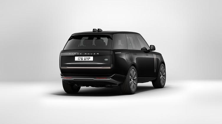 2023 New Land Rover Range Rover Santorini Black P530 AWD SWB 5 seater HSE