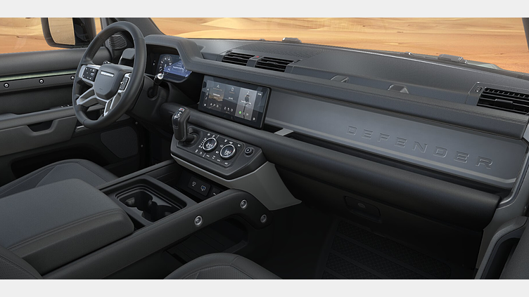 2023 Nouveau Land Rover Defender 110 Pangea Green 3.0L | 400PS  Automatique 2024 | DEFENDER 110 X-Dynamic SE