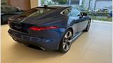 2023 新車 Jaguar F-Type (1AS)烈焰藍 Bluefire Blue P300  R-Dynamic Coupe 圖片 2