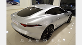 2019 Seminuevos Approved Jaguar F-Type Rhodium Silver Metallic 8 Speed - Automatic 2WD
Motor 2.0L Coupé R-Dynamic Imagen 6