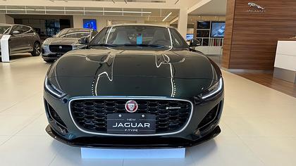 2023 新車 Jaguar F-Type (1AL)英國賽道綠 British Racing Green P300  R-Dynamic Coupe 圖片 7