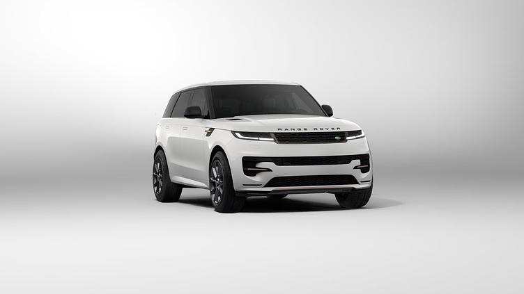 2023 ใหม่ Land Rover Range Rover Sport Fuji White 3.0 LITRE 6-CYLINDER 510PS TURBOCHARGED PETROL PHEV (AUTOMATIC) DYNAMIC SE