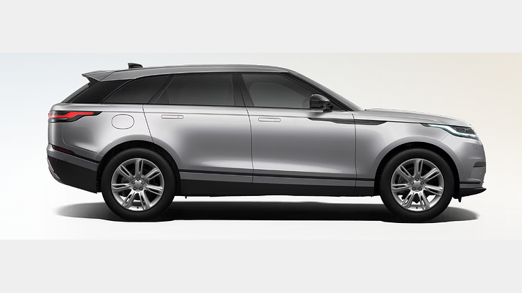 2024 SKLADOVÉ VOZIDLÁ Land Rover Range Rover Velar Hakuba Silver D200 AWD MHEV S