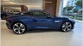2023 新車 Jaguar F-Type (1AS)烈焰藍 Bluefire Blue P300  R-Dynamic Coupe 圖片 5