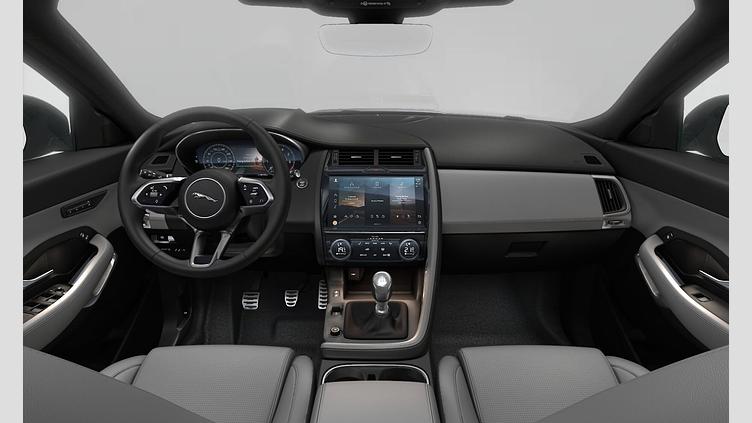 2024 Nou Jaguar E-Pace Eiger Grey D165 FWD MANUAL R-DYNAMIC S